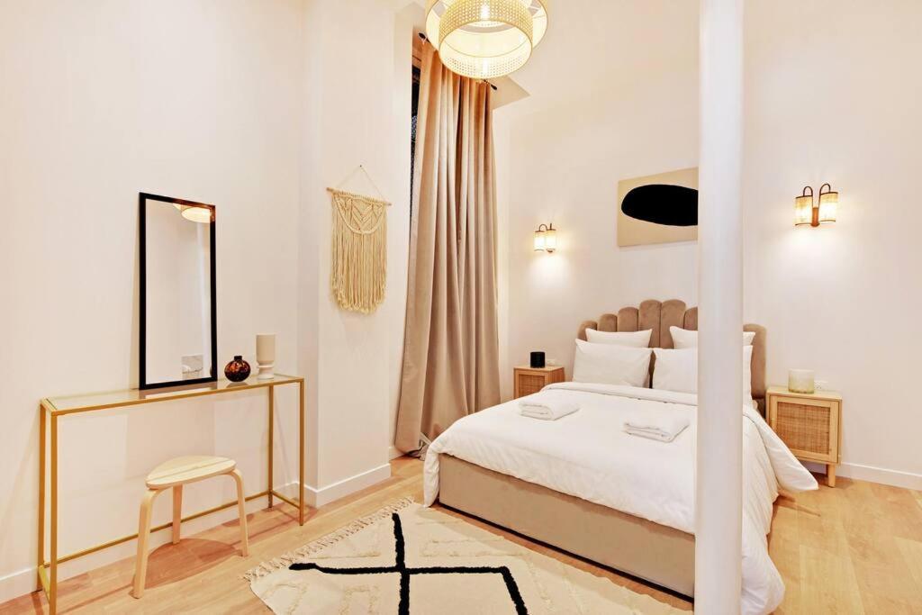 Residence Parc Des Expositions Париж Экстерьер фото