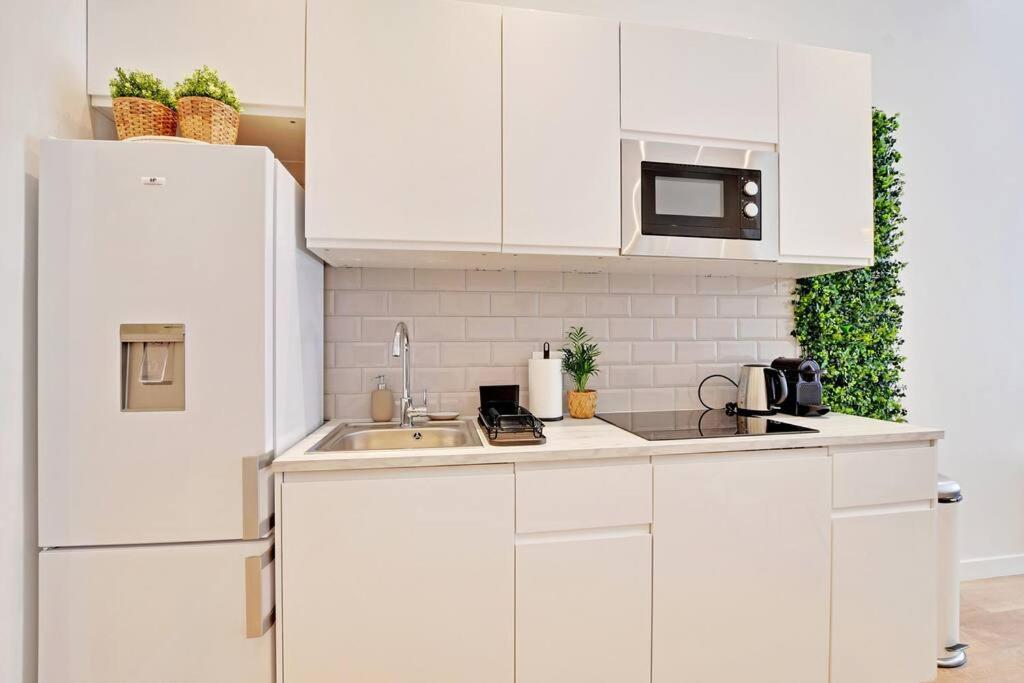 Residence Parc Des Expositions Париж Экстерьер фото