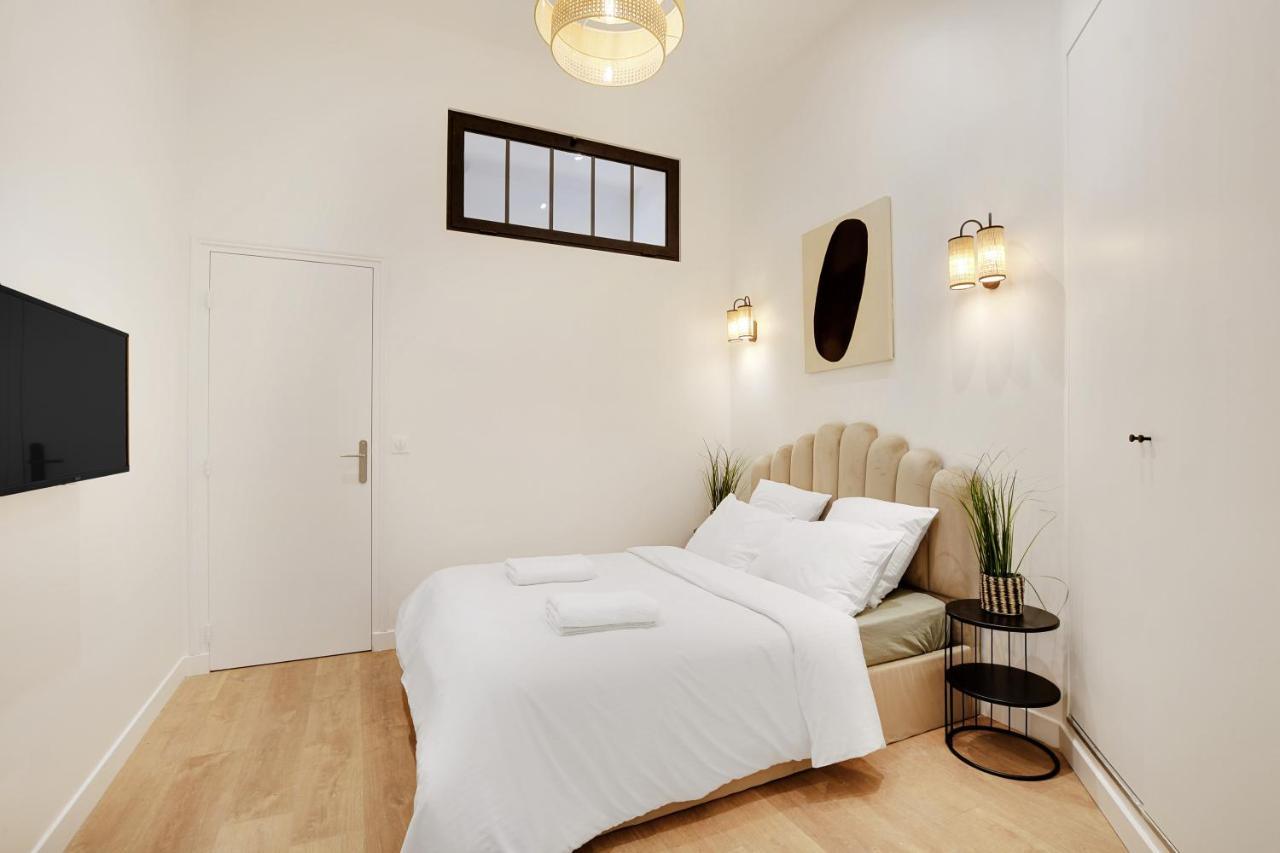 Residence Parc Des Expositions Париж Экстерьер фото