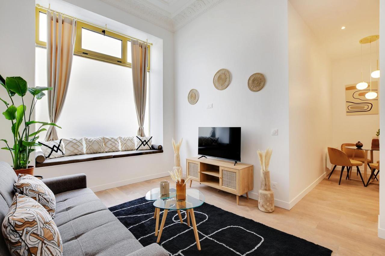 Residence Parc Des Expositions Париж Экстерьер фото