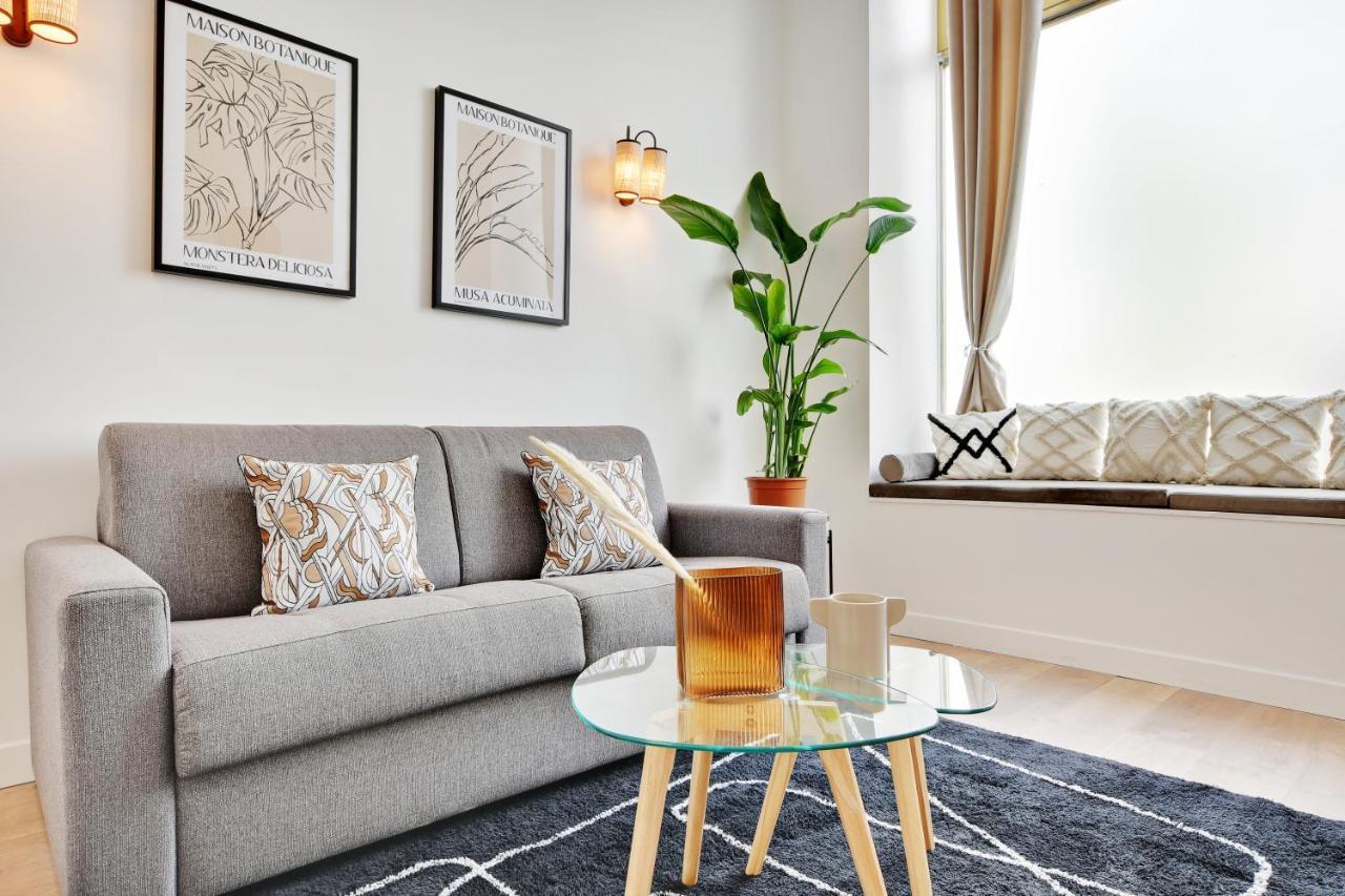 Residence Parc Des Expositions Париж Экстерьер фото