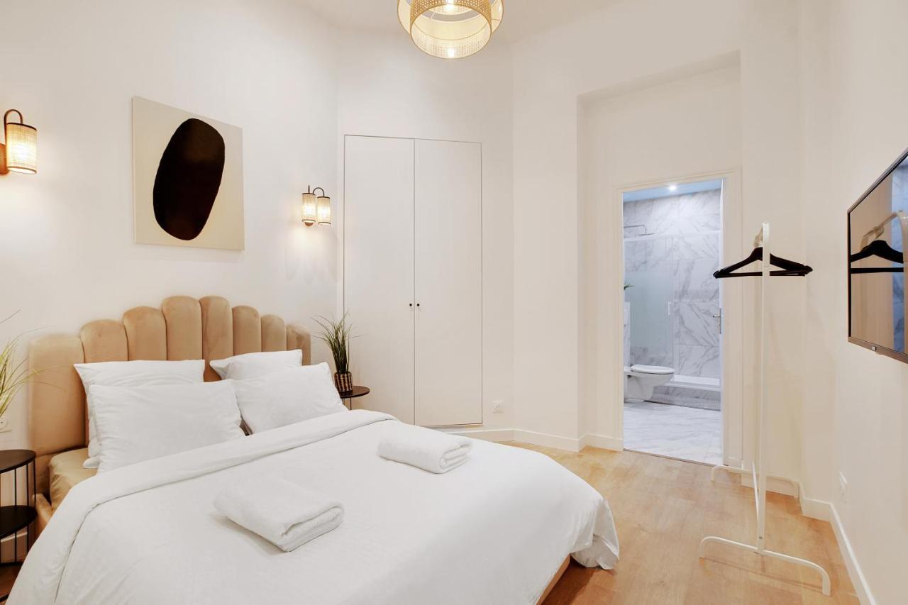 Residence Parc Des Expositions Париж Экстерьер фото