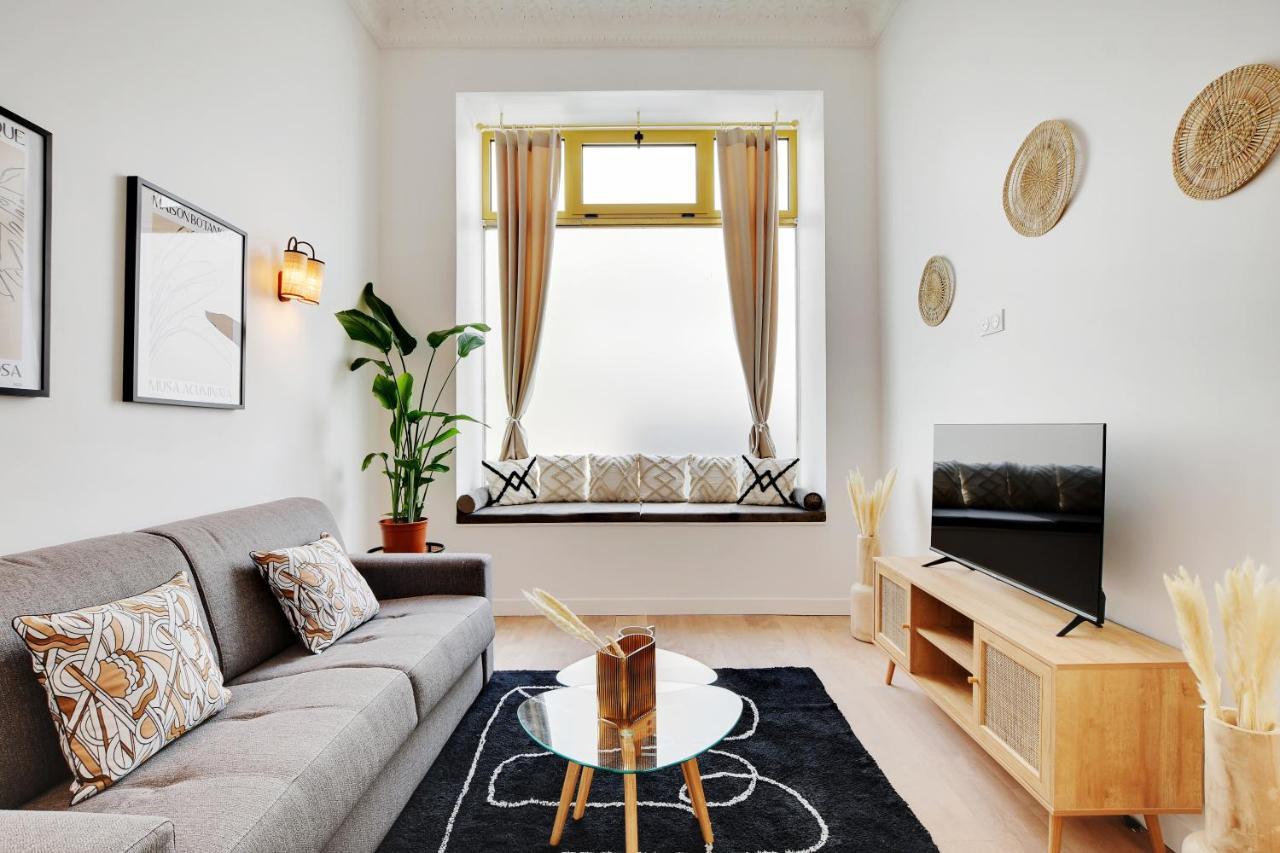Residence Parc Des Expositions Париж Экстерьер фото