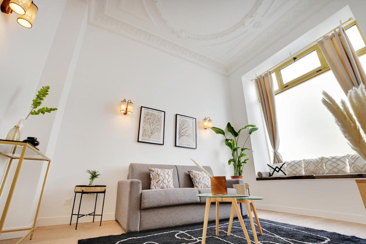 Residence Parc Des Expositions Париж Экстерьер фото