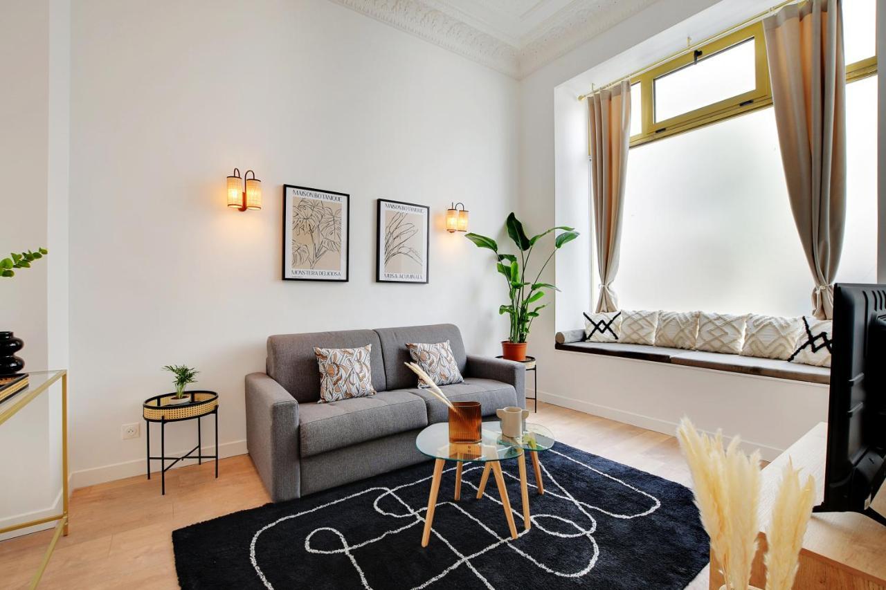 Residence Parc Des Expositions Париж Экстерьер фото