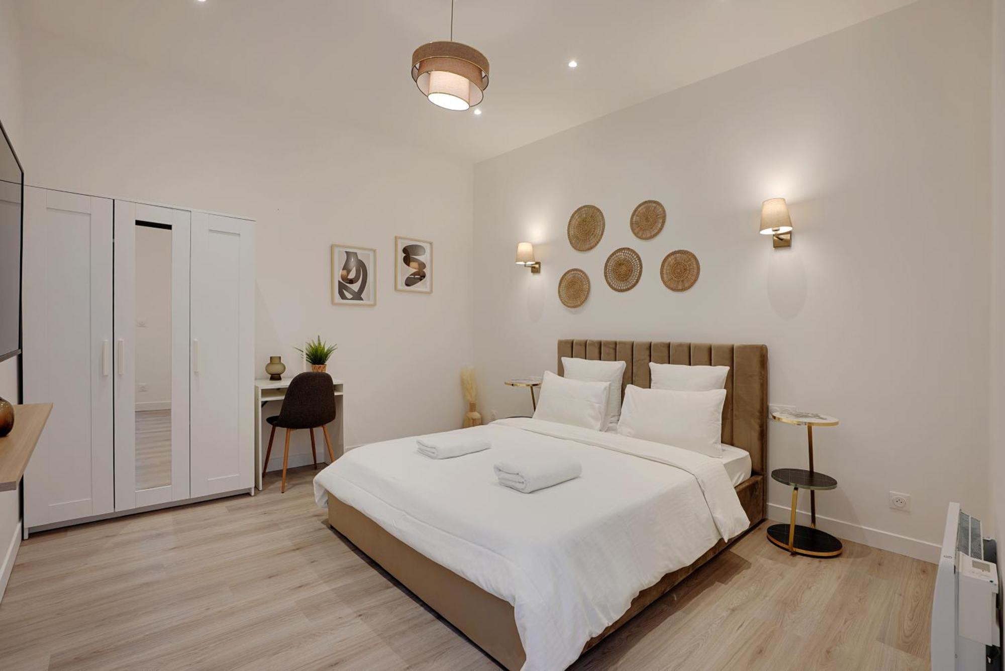 Residence Parc Des Expositions Париж Экстерьер фото