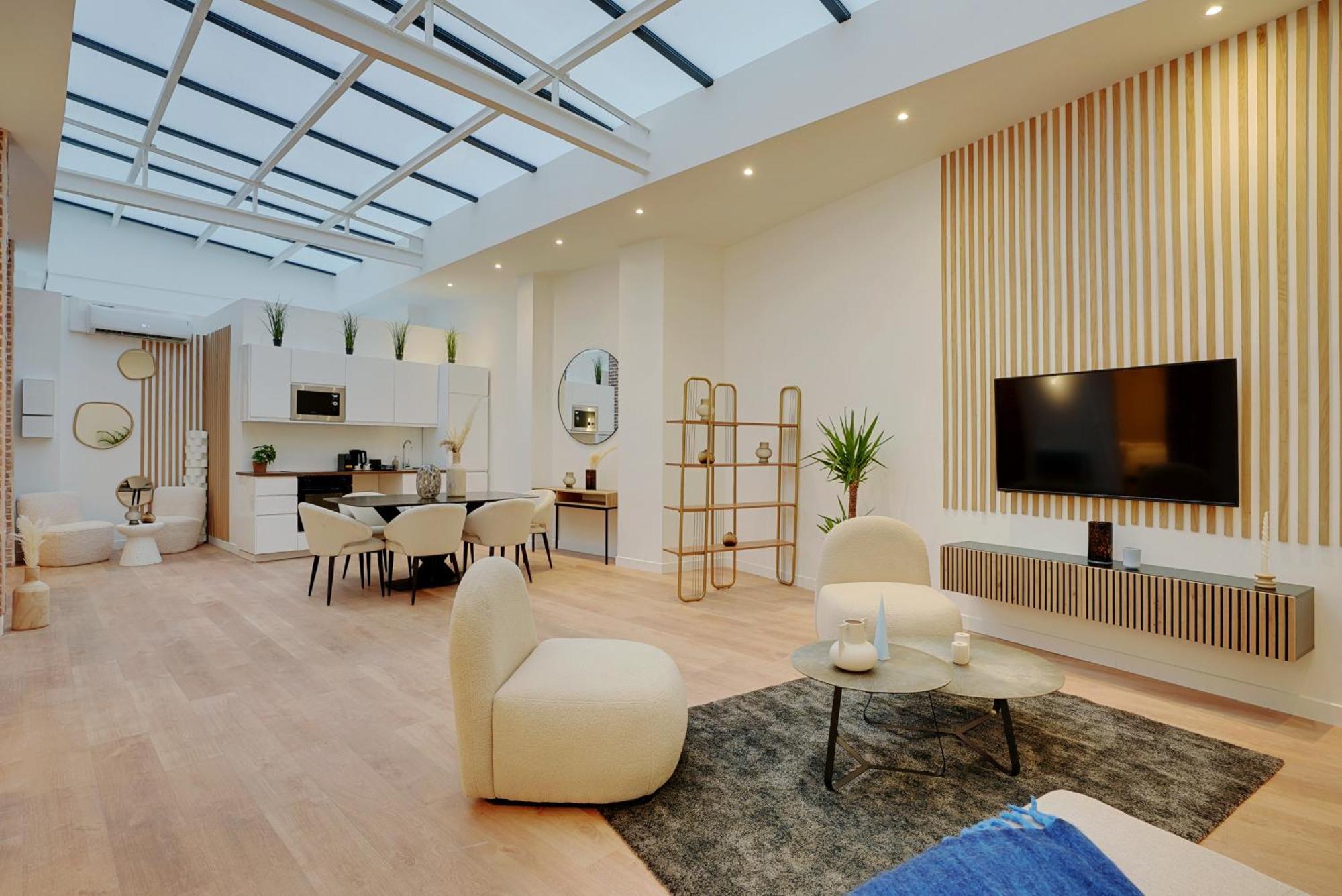 Residence Parc Des Expositions Париж Экстерьер фото